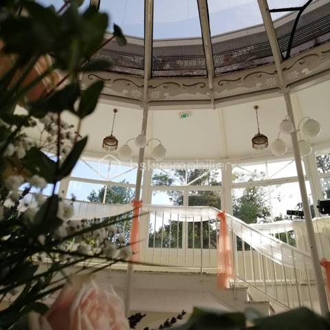 Local commercial de 310 m²