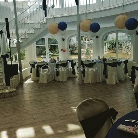 Local commercial de 310 m²