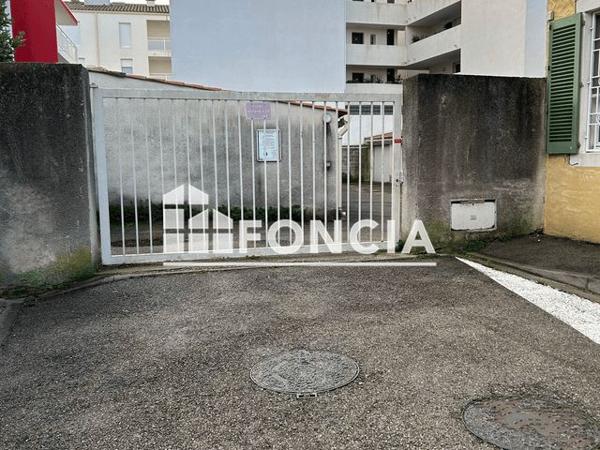 Location Parking - 14 RUE BENJAMIN VALZ Nimes 30900