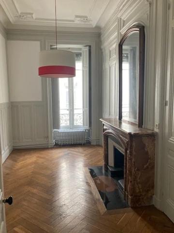 Appartement à louer à Lyon (69006)