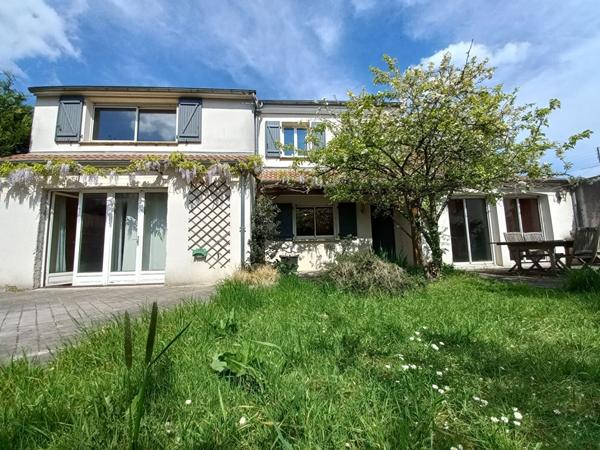 Achat maison Clichy-sous-Bois - 6 pièce(s) - 123 m² - 400 000 €