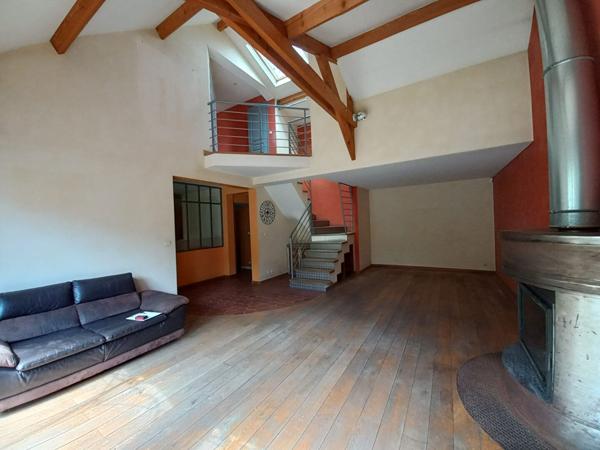 Achat maison Clichy-sous-Bois - 6 pièce(s) - 123 m² - 400 000 €