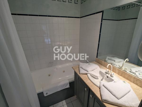 Studio 30 m2 - Piscine - Ascenseur - Prêt à vivre