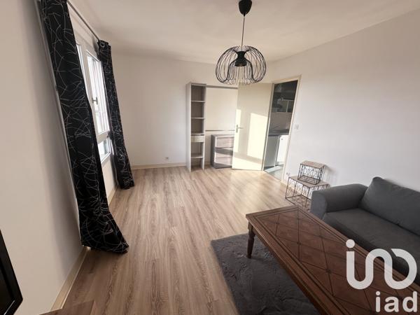 Appartement à vendre 1 pièce 22 m² Goussainville