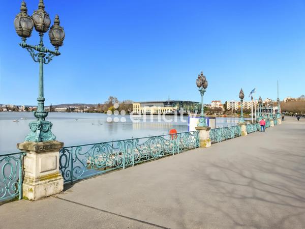 Appartement 2 pièces - 53 m²