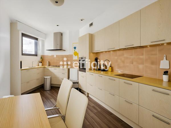 Appartement 2 pièces - 53 m²