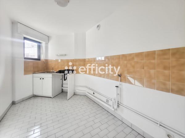 Appartement 2 pièces - 53 m²