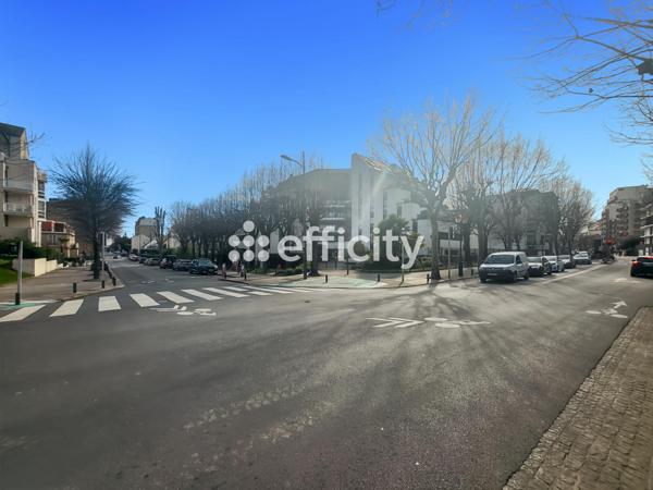 Appartement 2 pièces - 53 m²