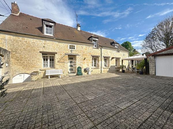 Maison Villers Sous Saint Leu 170M²