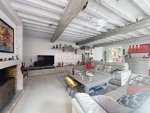 Maison Villers Sous Saint Leu 170M²