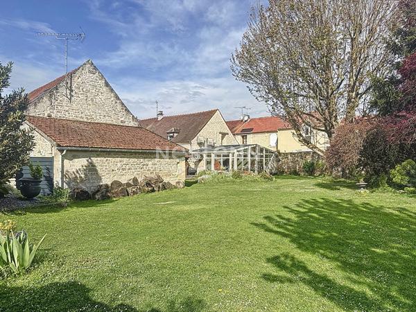 Maison Villers Sous Saint Leu 170M²