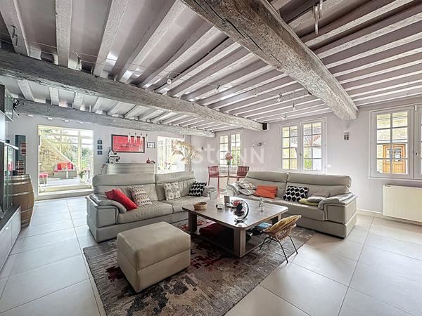 Maison Villers Sous Saint Leu 170M²