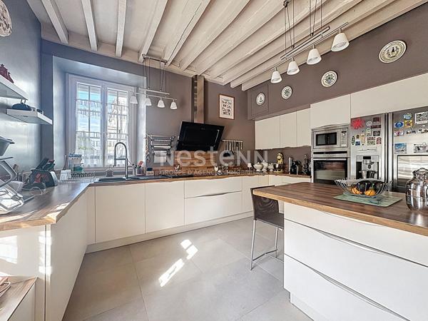 Maison Villers Sous Saint Leu 170M²