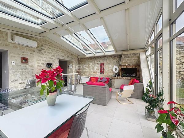 Maison Villers Sous Saint Leu 170M²