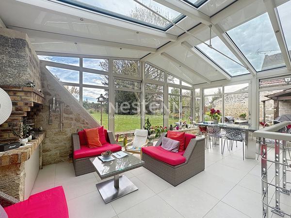 Maison Villers Sous Saint Leu 170M²