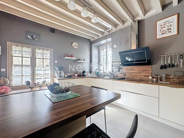 Maison Villers Sous Saint Leu 170M²