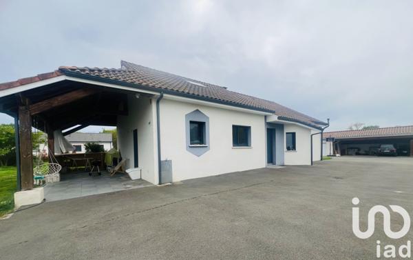 Maison à vendre 5 pièces 120 m² Bordères-sur-l'Échez