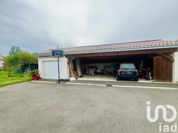 Maison à vendre 5 pièces 120 m² Bordères-sur-l'Échez
