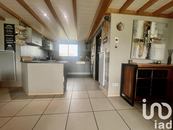 Maison à vendre 5 pièces 120 m² Bordères-sur-l'Échez