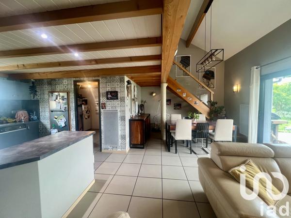 Maison à vendre 5 pièces 120 m² Bordères-sur-l'Échez