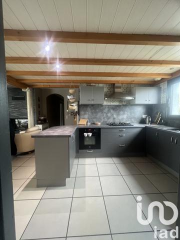 Maison à vendre 5 pièces 120 m² Bordères-sur-l'Échez