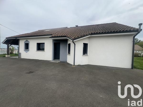 Maison à vendre 5 pièces 120 m² Bordères-sur-l'Échez