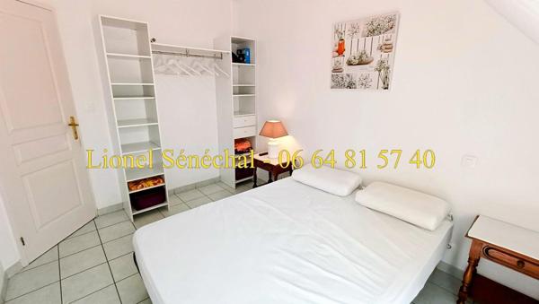 Maison 6 pièces de 58 m2 située dans une impasse au calme Saint Cast le Guildo