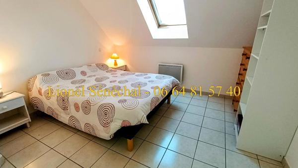 Maison 6 pièces de 58 m2 située dans une impasse au calme Saint Cast le Guildo