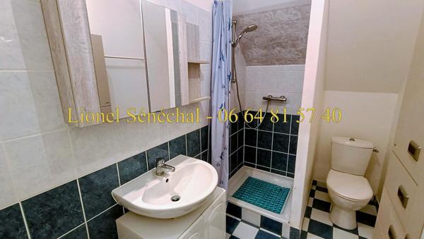 Maison 6 pièces de 58 m2 située dans une impasse au calme Saint Cast le Guildo