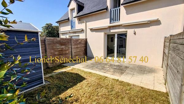 Maison 6 pièces de 58 m2 située dans une impasse au calme Saint Cast le Guildo