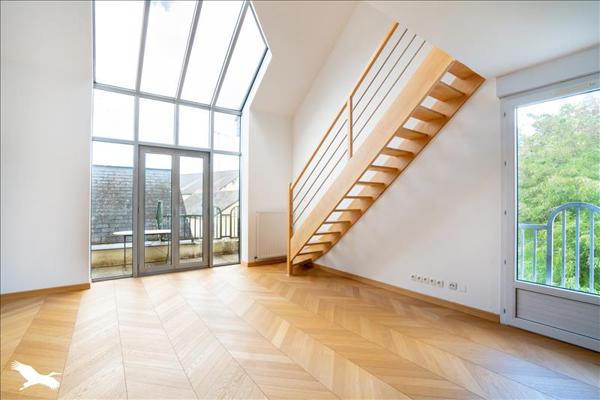 Appartement à vendre |  Saumur |  6 pièces | 129 m²