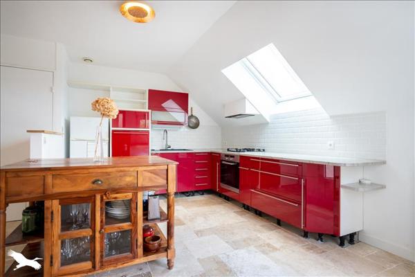 Appartement à vendre |  Saumur |  6 pièces | 129 m²