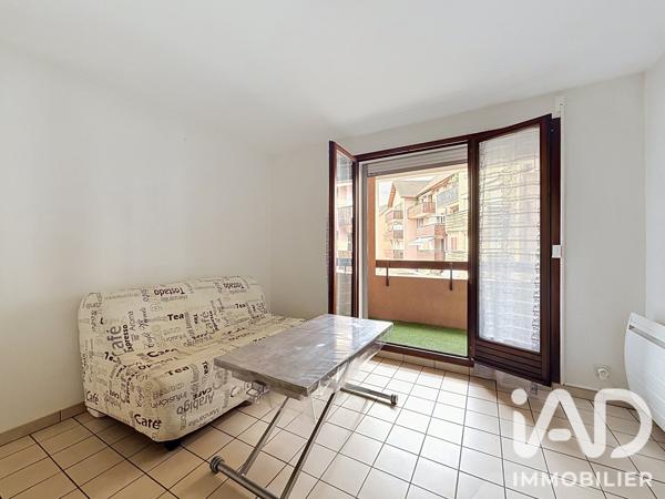 Location appartement 2 pièces 36 m² Faverges-Seythenex