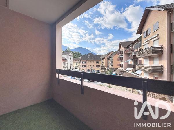 Location appartement 2 pièces 36 m² Faverges-Seythenex