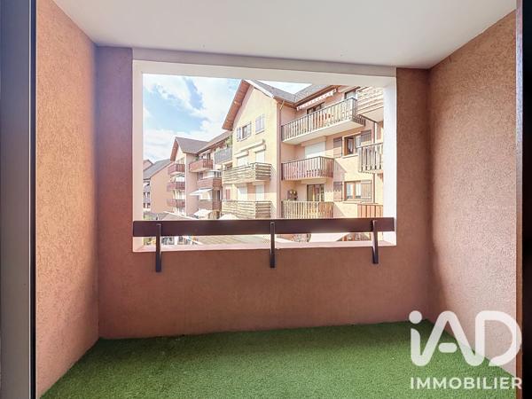 Location appartement 2 pièces 36 m² Faverges-Seythenex