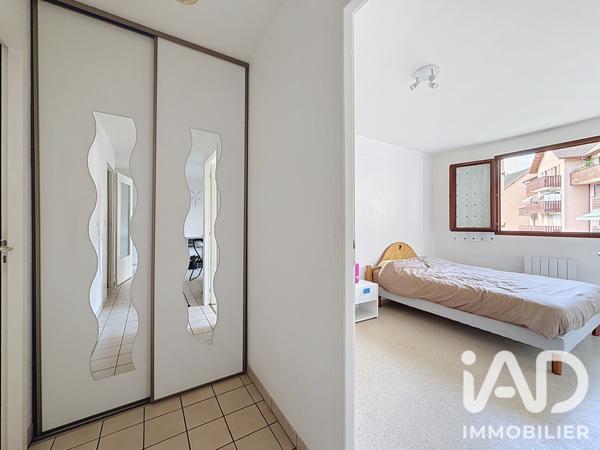 Location appartement 2 pièces 36 m² Faverges-Seythenex