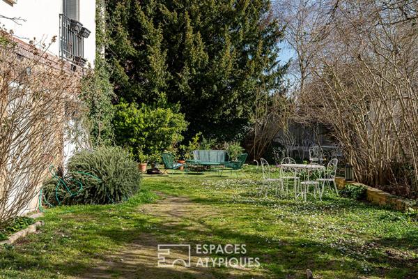 Brancas, villa familiale hors normes avec vue à réinventer