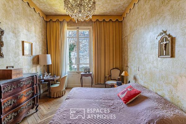 Brancas, villa familiale hors normes avec vue à réinventer