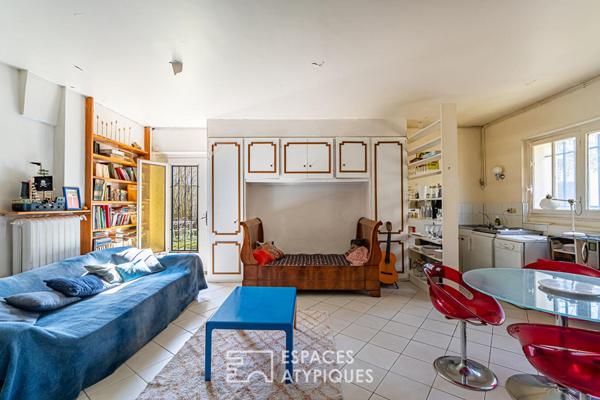 Brancas, villa familiale hors normes avec vue à réinventer