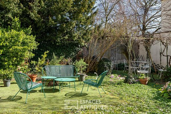 Brancas, villa familiale hors normes avec vue à réinventer