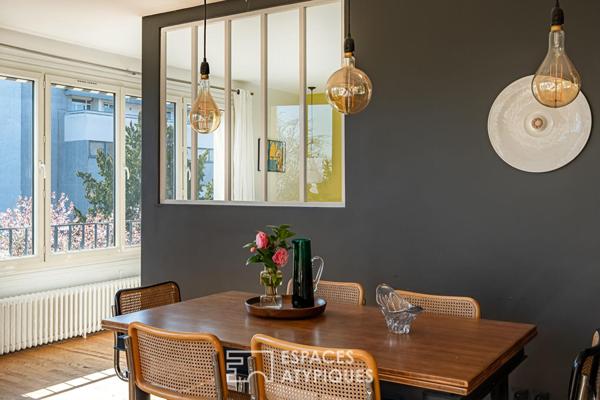 Brancas, villa familiale hors normes avec vue à réinventer