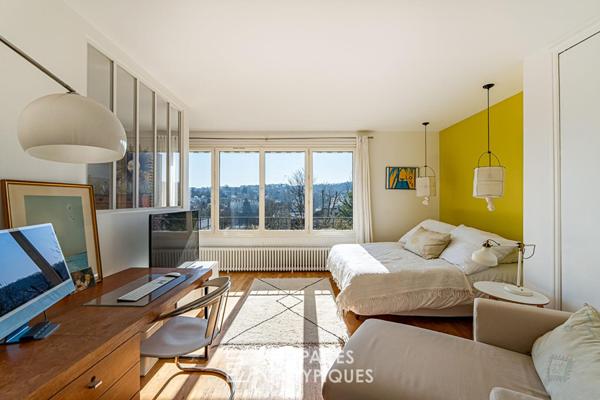 Brancas, villa familiale hors normes avec vue à réinventer