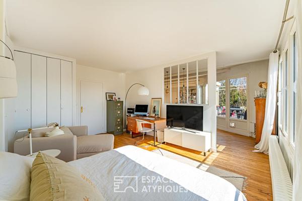 Brancas, villa familiale hors normes avec vue à réinventer