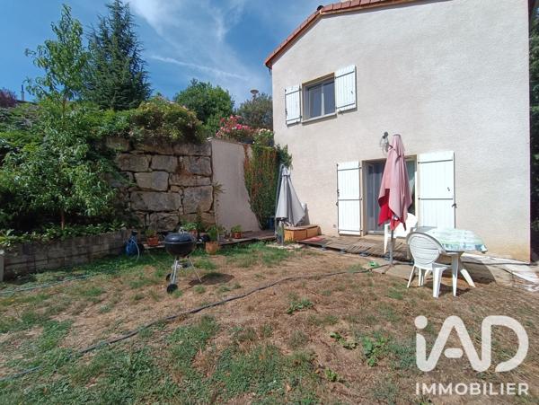 Maison à vendre 5 pièces 105,17 m² Sorbiers