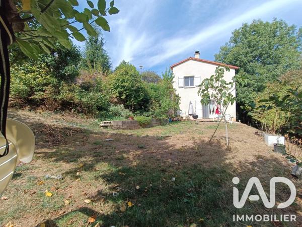 Maison à vendre 5 pièces 105,17 m² Sorbiers