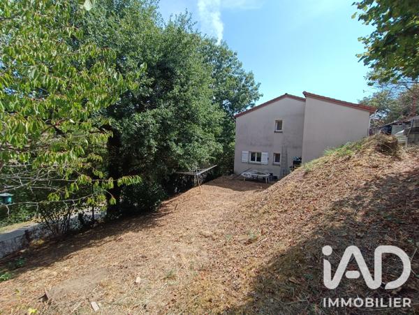 Maison à vendre 5 pièces 105,17 m² Sorbiers