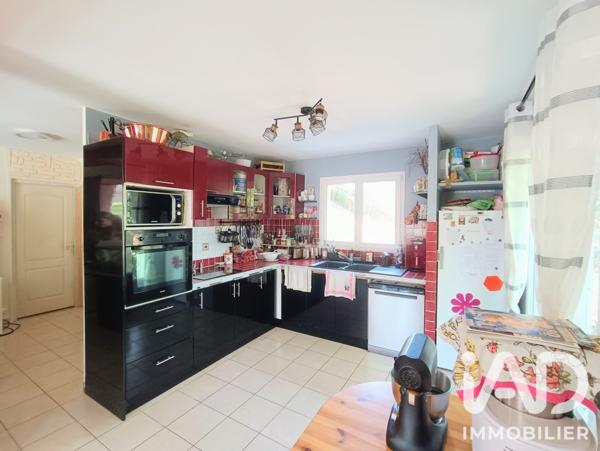 Maison à vendre 5 pièces 105,17 m² Sorbiers