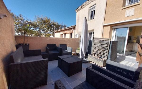 Maison à louer    4 pièces •  Florensac