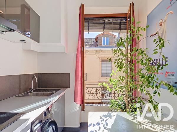 Appartement à vendre 2 pièces 35 m² Lyon 6