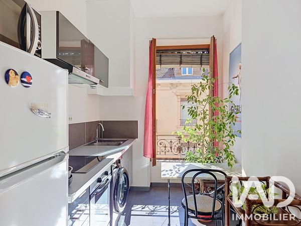 Appartement à vendre 2 pièces 35 m² Lyon 6